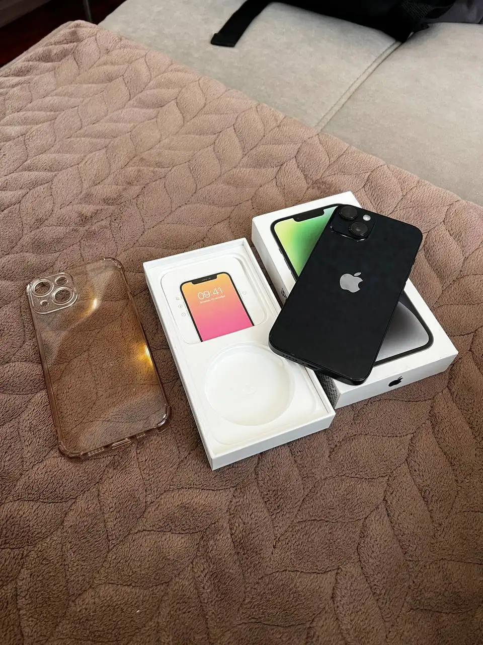 Продам iPhone 14 128GB - Смартфоны (Электроника) в Уфа