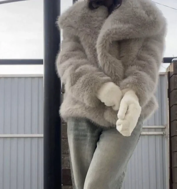 Шуба трендовая с этикеткой - Поло в Уфа