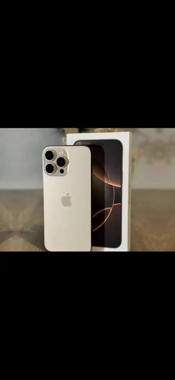 Обмен Айфон 16 Про Макс на автомобиль - Смартфоны (Электроника) в Уфа