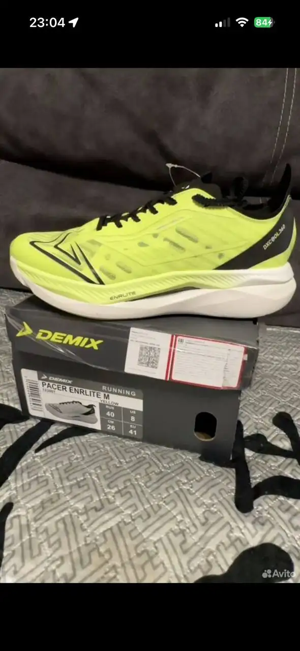 Оригинальные кроссовки Demix - Кроссовки (Одежда) в Уфа