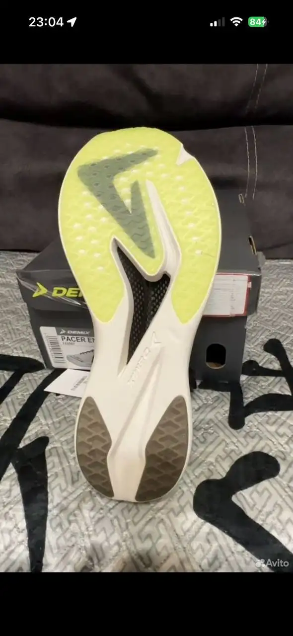 Оригинальные кроссовки Demix - Кроссовки (Одежда) в Уфа