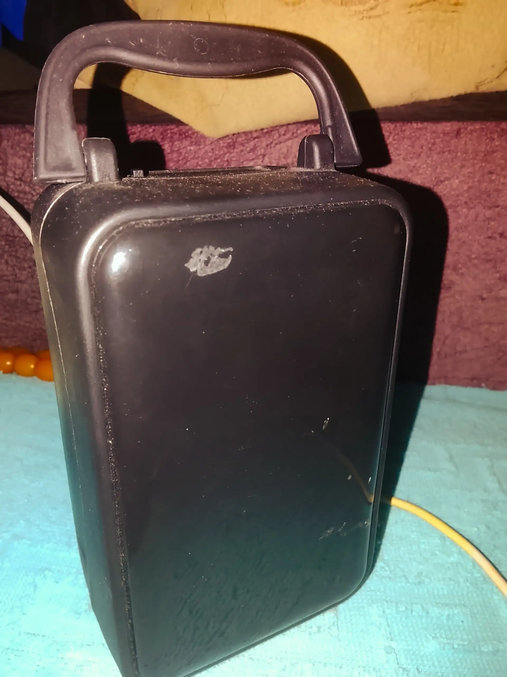 Продам блютуз колонку с подсветкой - Аудиотехника (Электроника) в Уфа