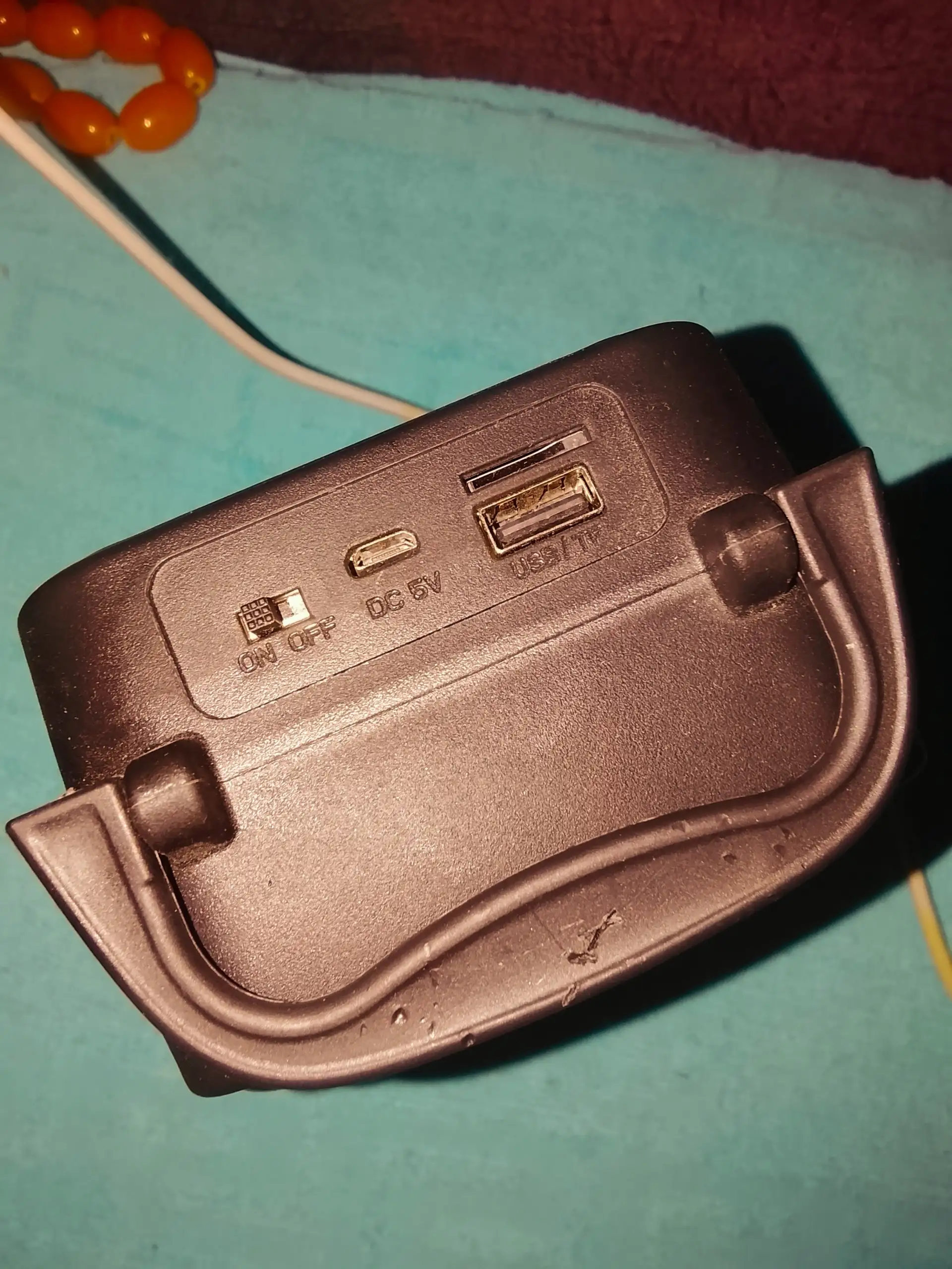 Продам блютуз колонку с подсветкой - Аудиотехника (Электроника) в Уфа