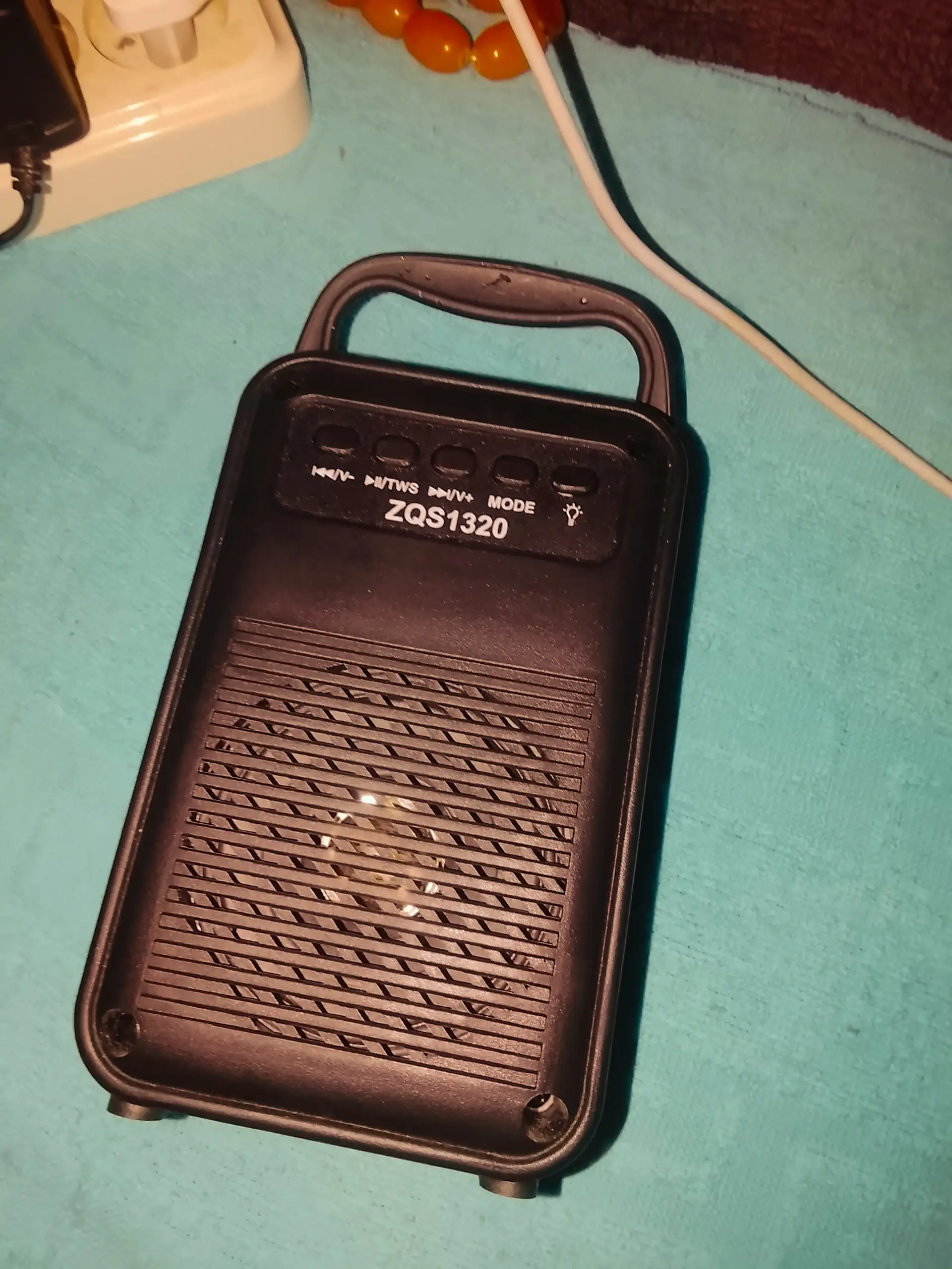 Продам блютуз колонку с подсветкой - Аудиотехника (Электроника) в Уфа