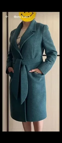 Пальто демисезон размер 48-50 - Пальто в Уфа