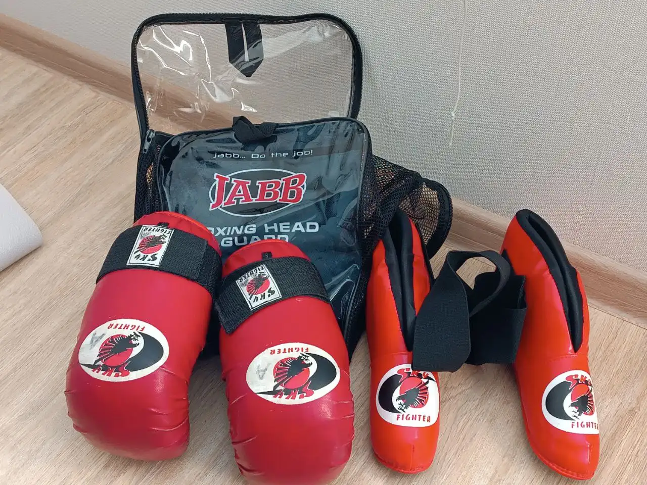 Тхэквондо набор - Спорттовары (Хобби и отдых) в Уфа