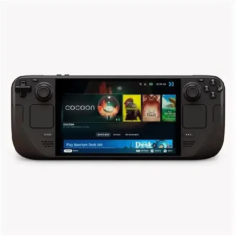 Куплю Steam Deck LCD от 256 ГБ - Мониторы в Уфа