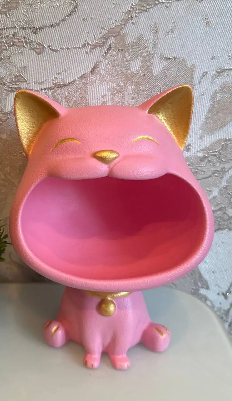 Продажа Кота конфетницы - Барахолка в Уфа