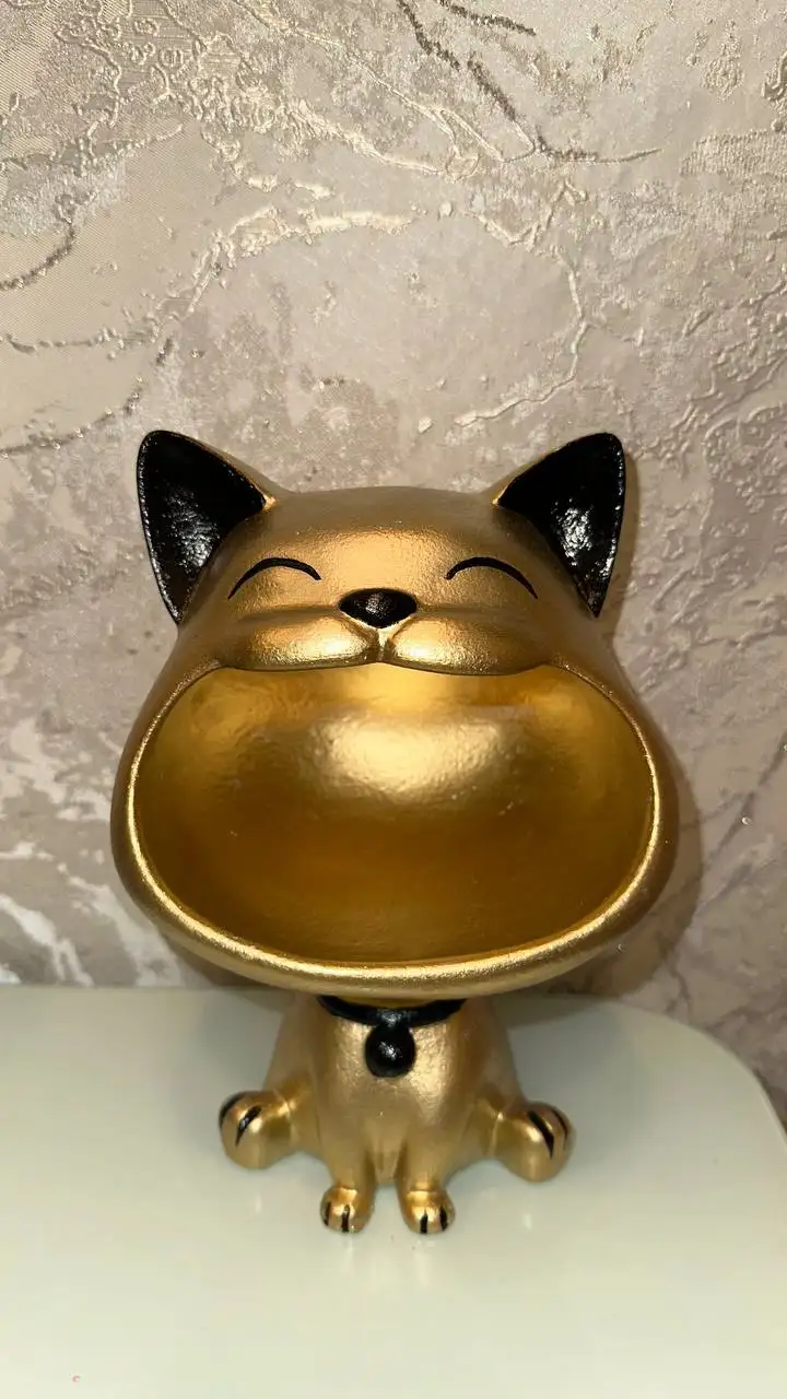 Продажа Кота конфетницы - Барахолка в Уфа