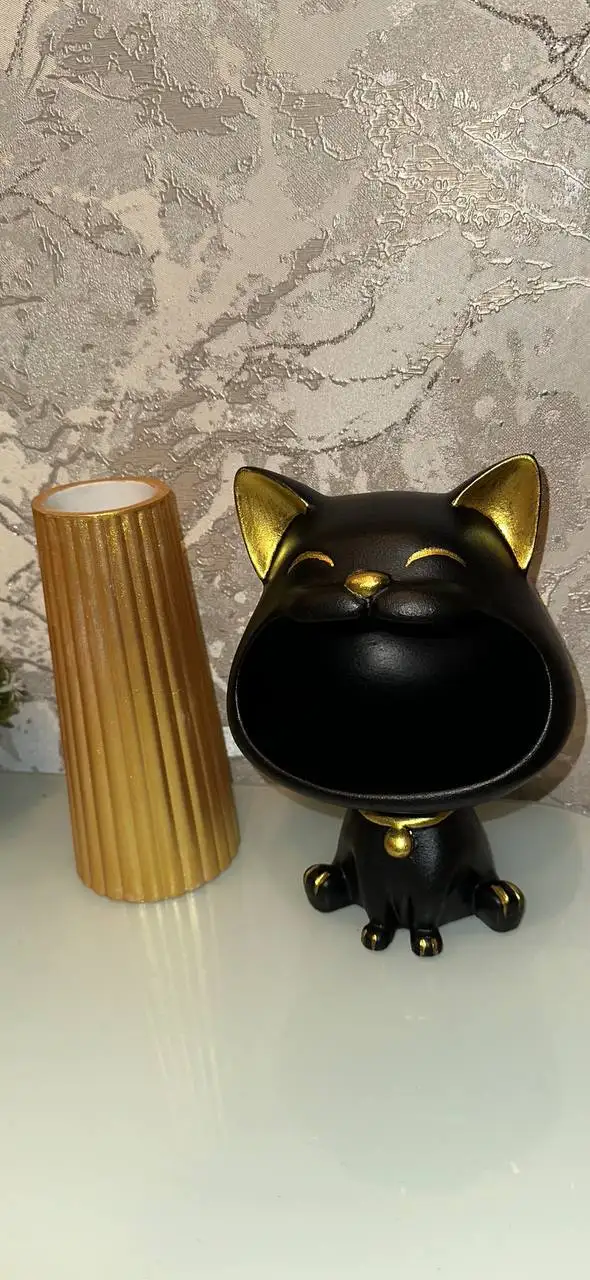 Продажа Кота конфетницы - Барахолка в Уфа