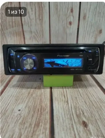 Продажа автомагнитолы Pioneer DEH-P5100UB - Мониторы в Уфа