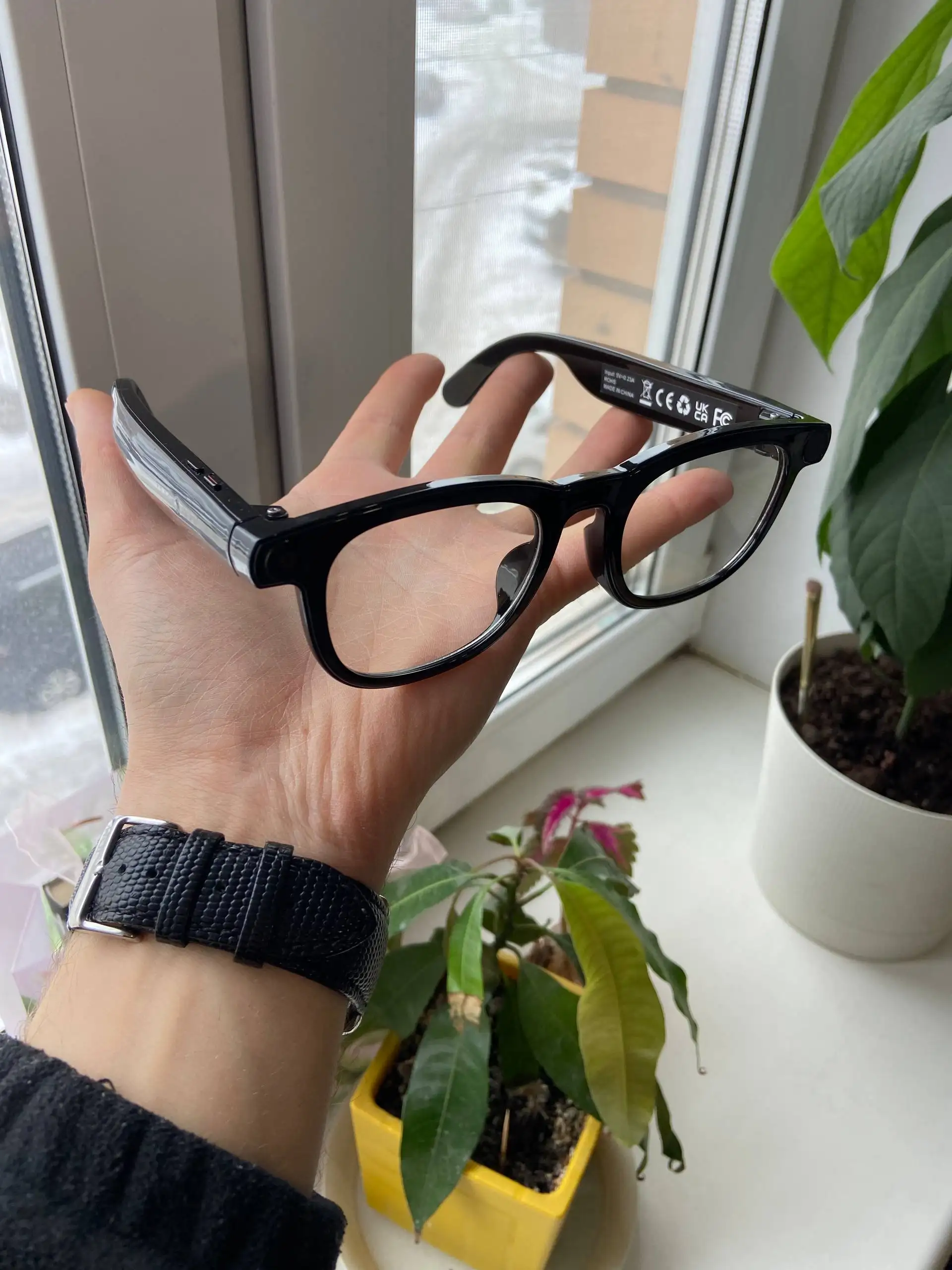 Очки с камерой как рейбан - Электроника (Барахолка) в Уфа