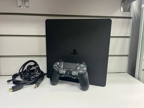 PlayStation 4 Slim 1TB версия 13.02 - Мониторы в Уфа