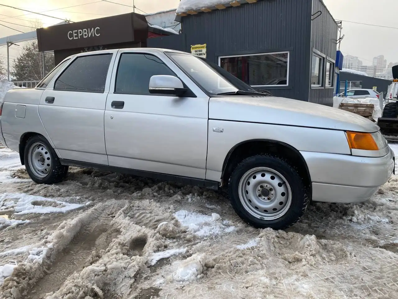 ВАЗ 2110 2 года - Легковые автомобили (Авто) в Уфа