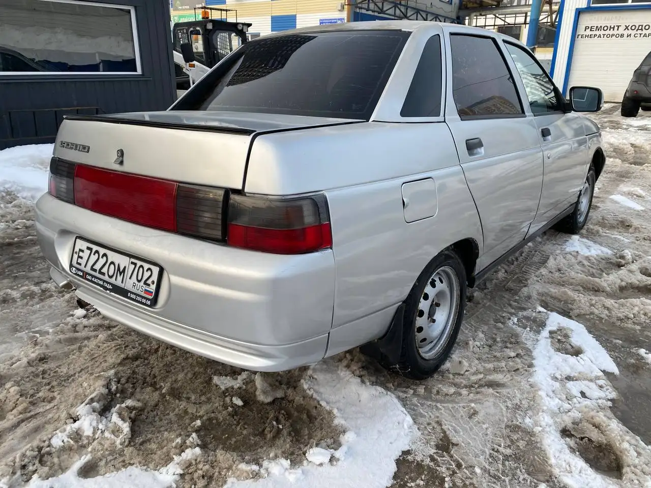 ВАЗ 2110 2 года - Легковые автомобили (Авто) в Уфа