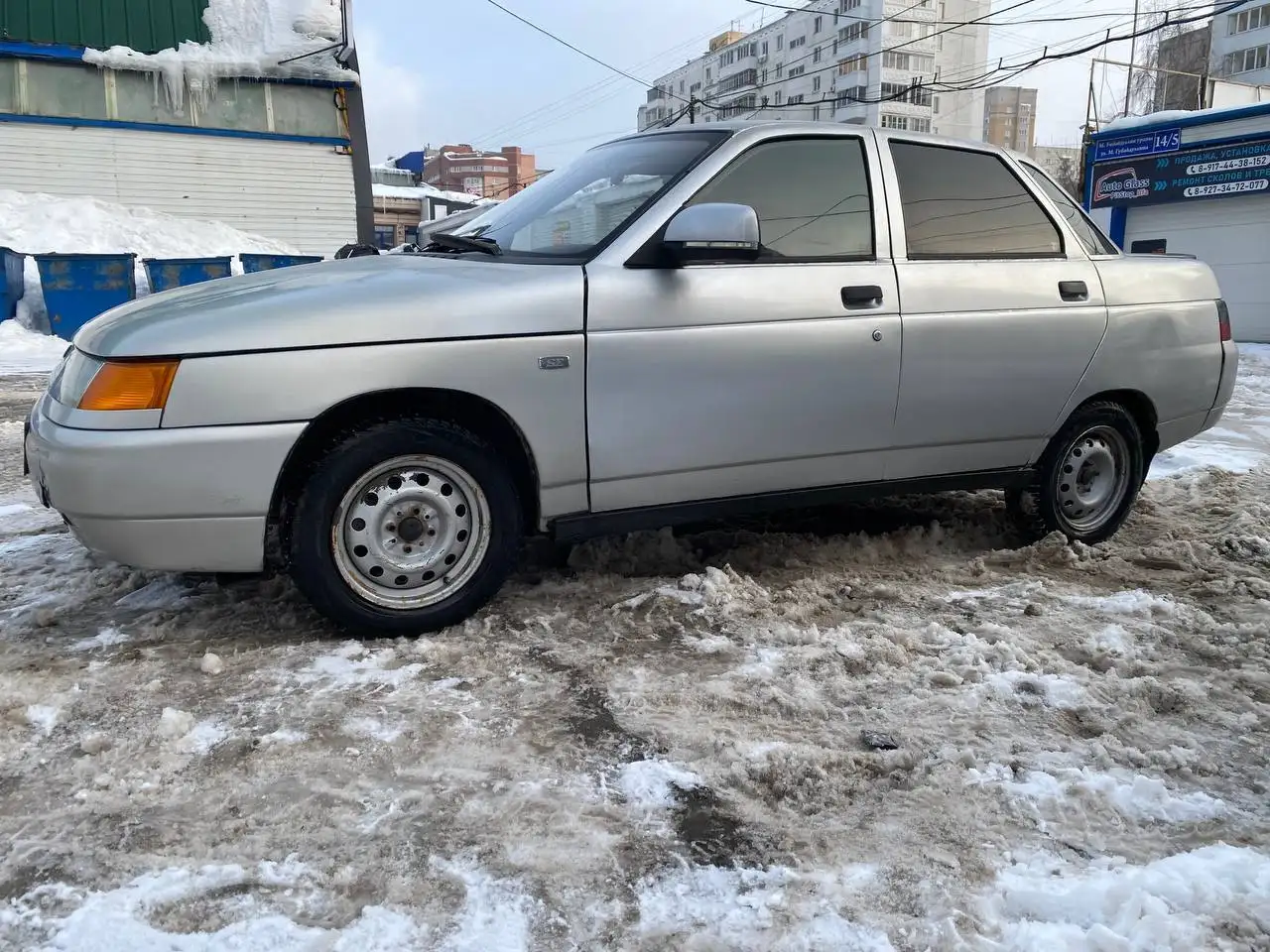 ВАЗ 2110 2 года - Легковые автомобили (Авто) в Уфа