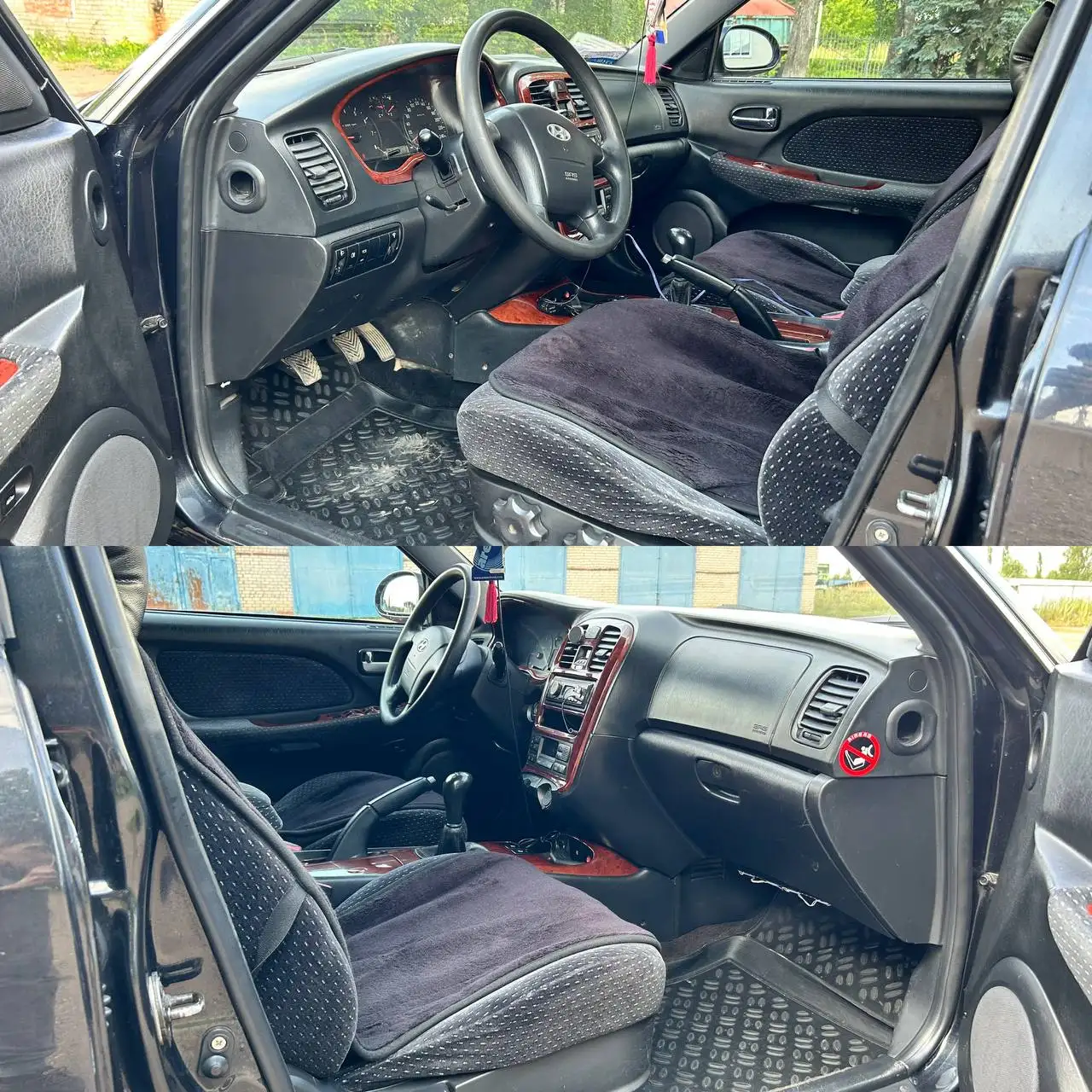 Hyundai Sonata 2007 года от собственника - Авто в Уфа