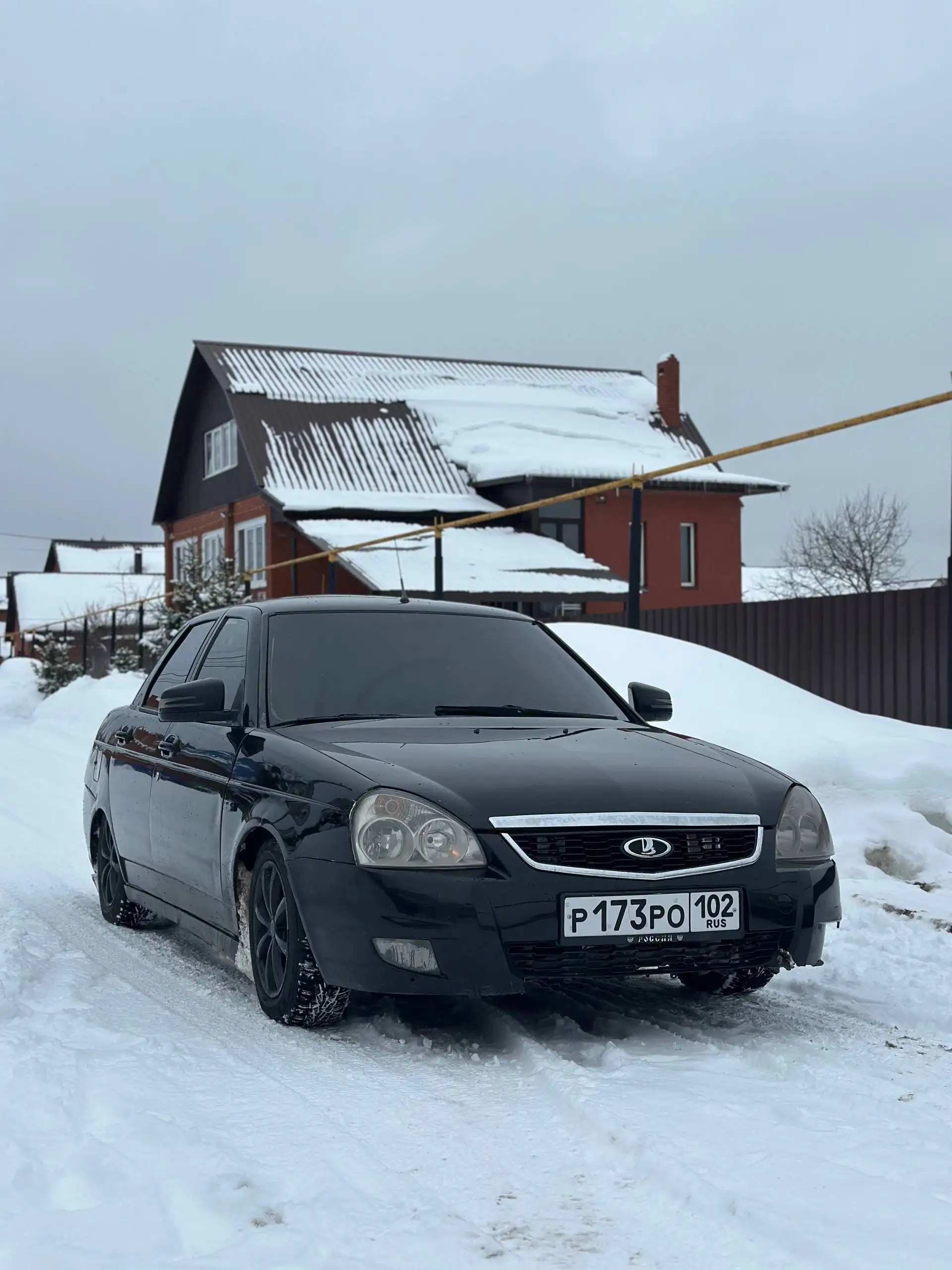 Продам приору 2010г - Авто в Уфа