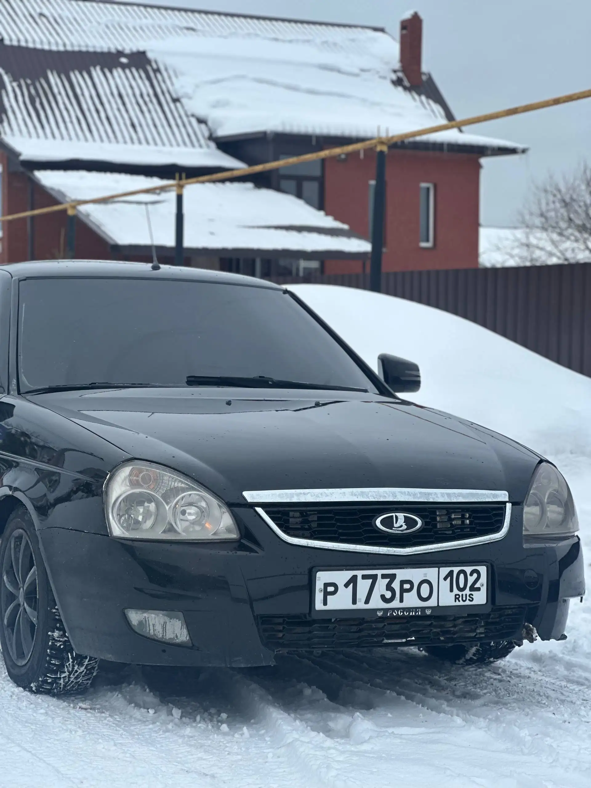 Продам приору 2010г - Авто в Уфа