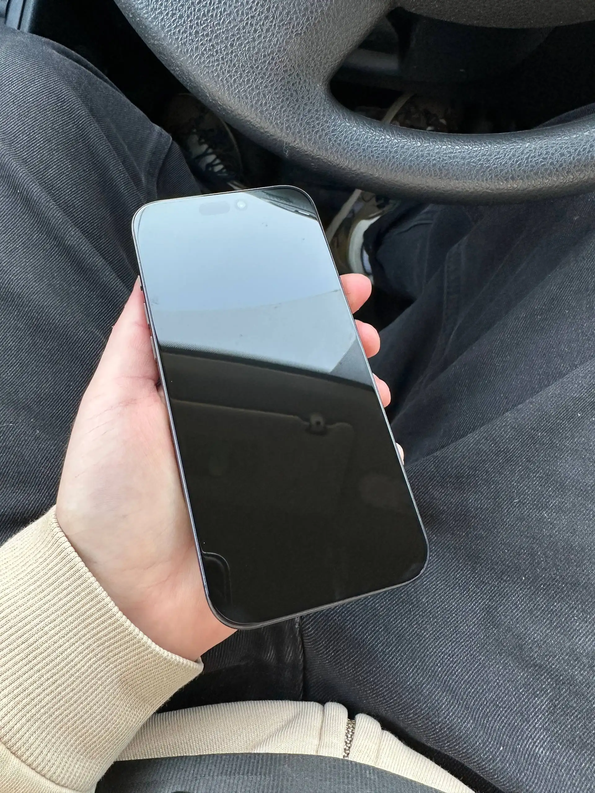 Продам айфон 16 про макс 256 гб в отличном состоянии - Смартфоны (Электроника) в Уфа