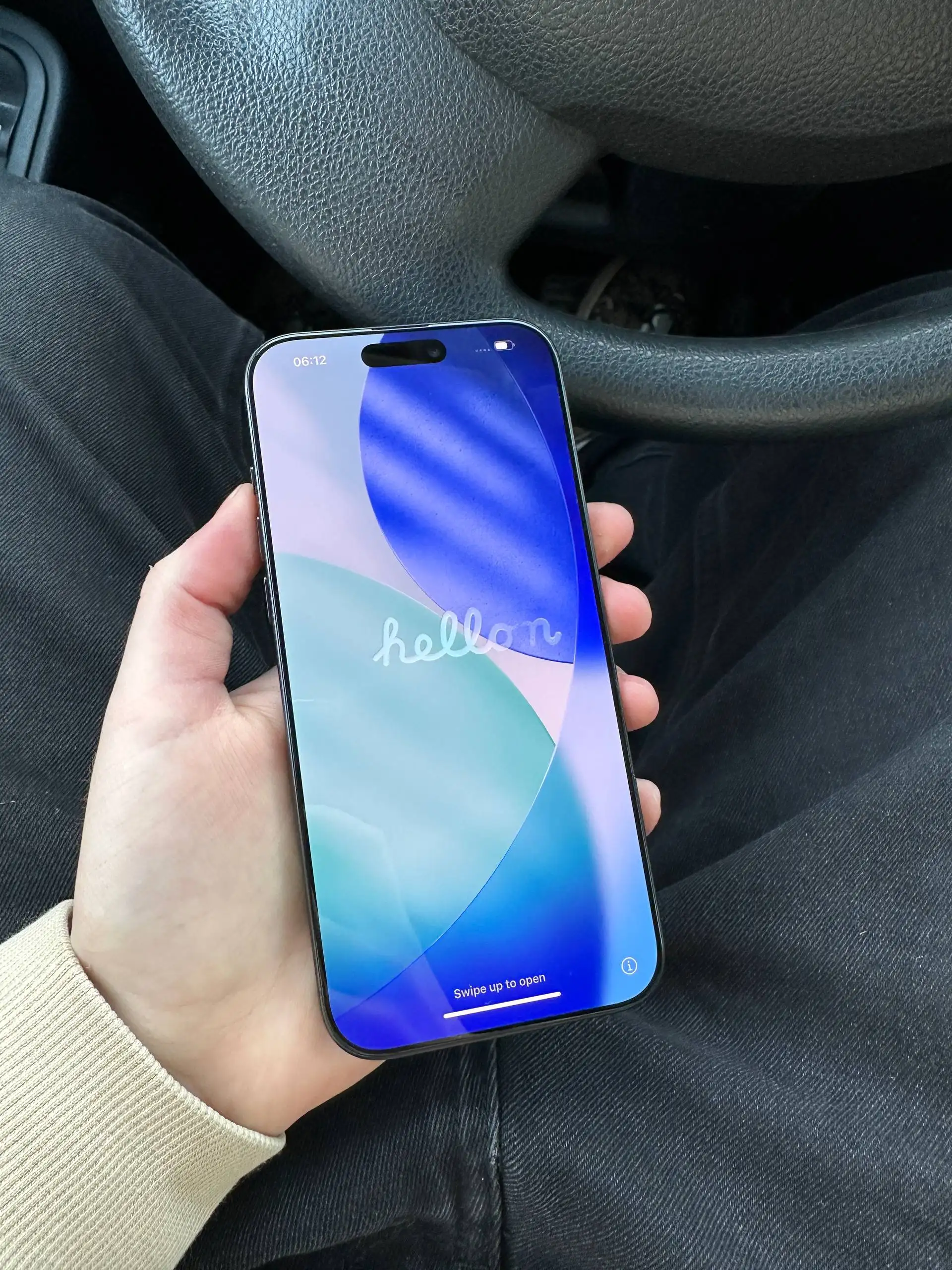 Продам айфон 16 про макс 256 гб в отличном состоянии - Смартфоны (Электроника) в Уфа