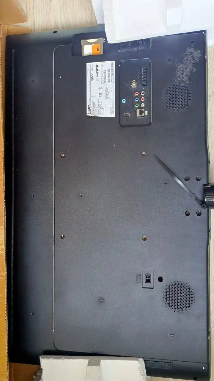 Телевизор Philips 40" Full HD LED - Телевизоры (Электроника) в Уфа