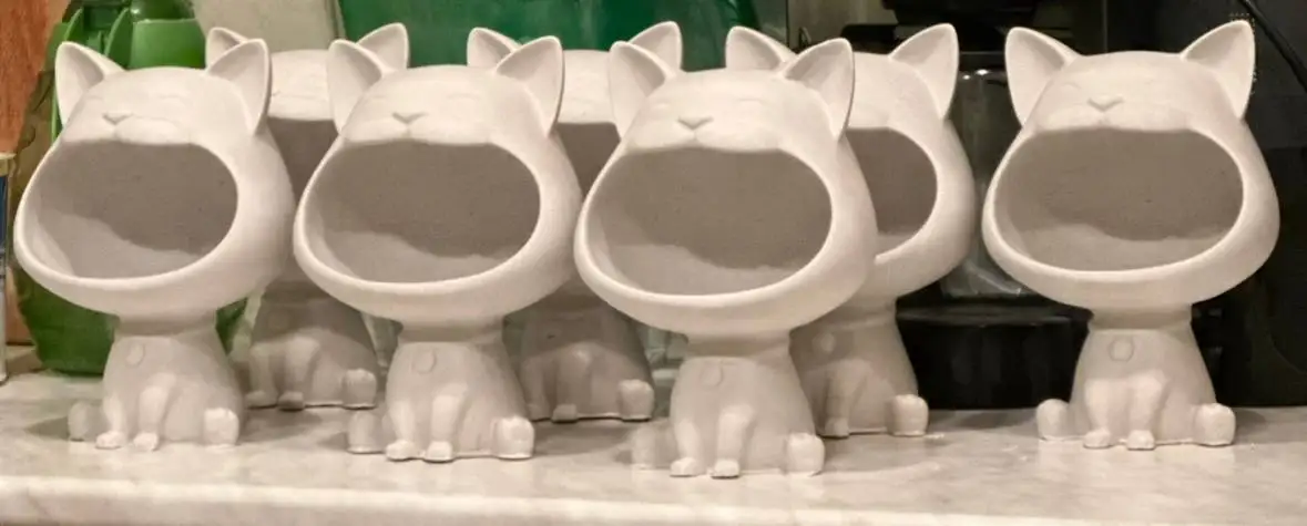 Продажа кот конфетница - Барахолка в Уфа