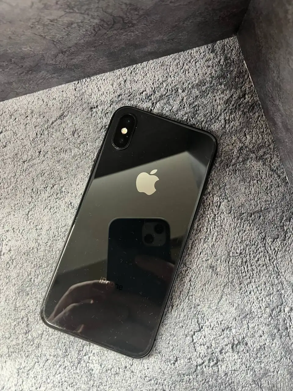 iPhone X 64 GB Серый - Смартфоны (Электроника) в Уфа