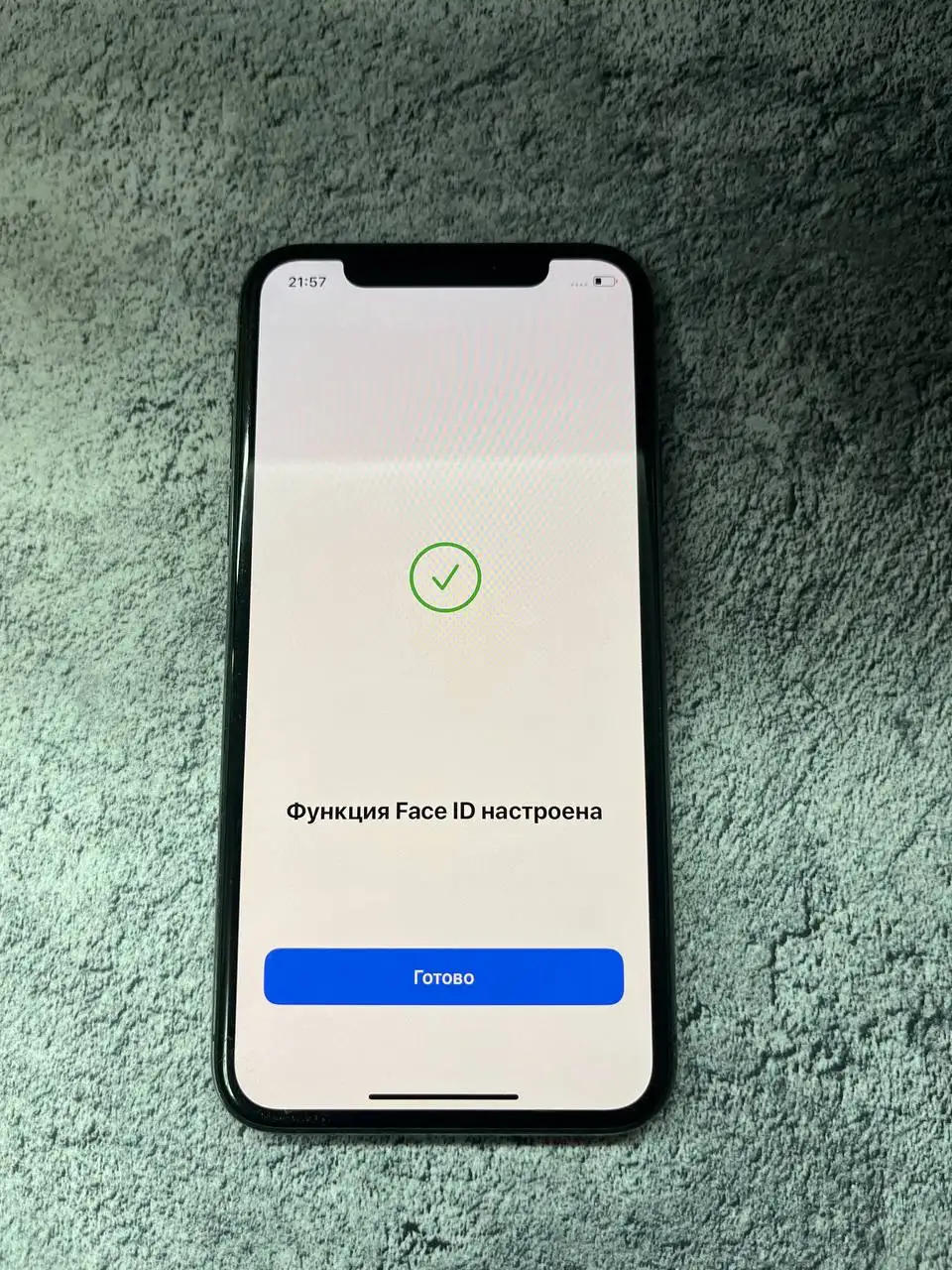 iPhone X 64 GB Серый - Смартфоны (Электроника) в Уфа