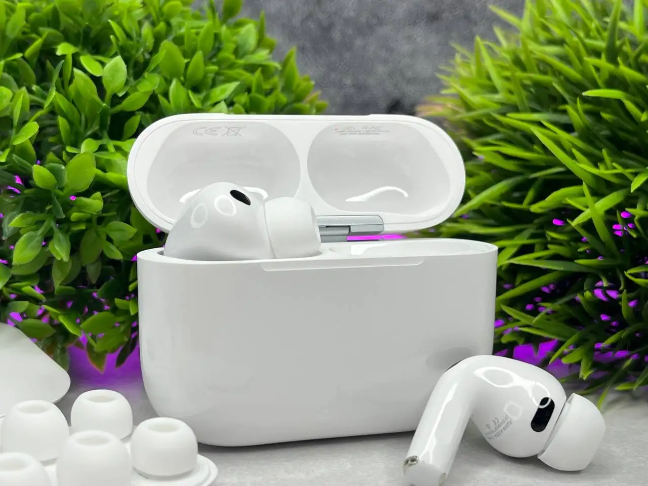 Наушники Airpods 4, Pro 2, Pro 3 в Уфе - Наушники (Электроника) в Уфа