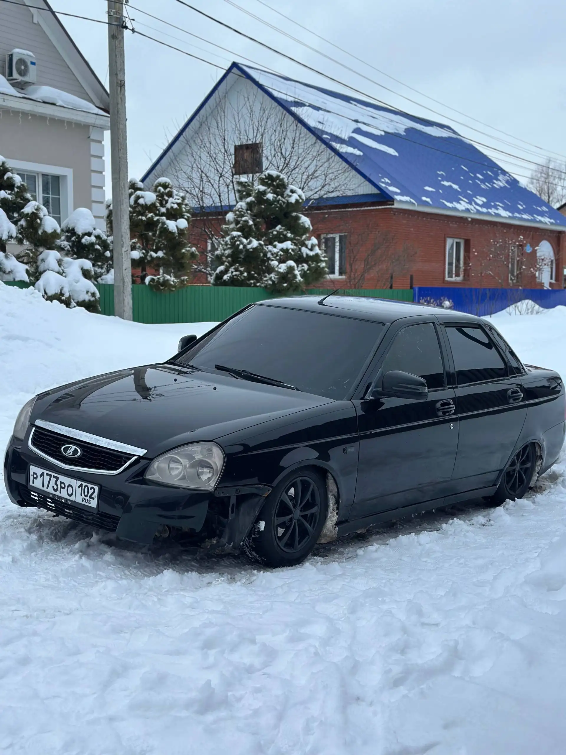 Продам Lada Priora 2010 года - Легковые автомобили (Авто) в Уфа