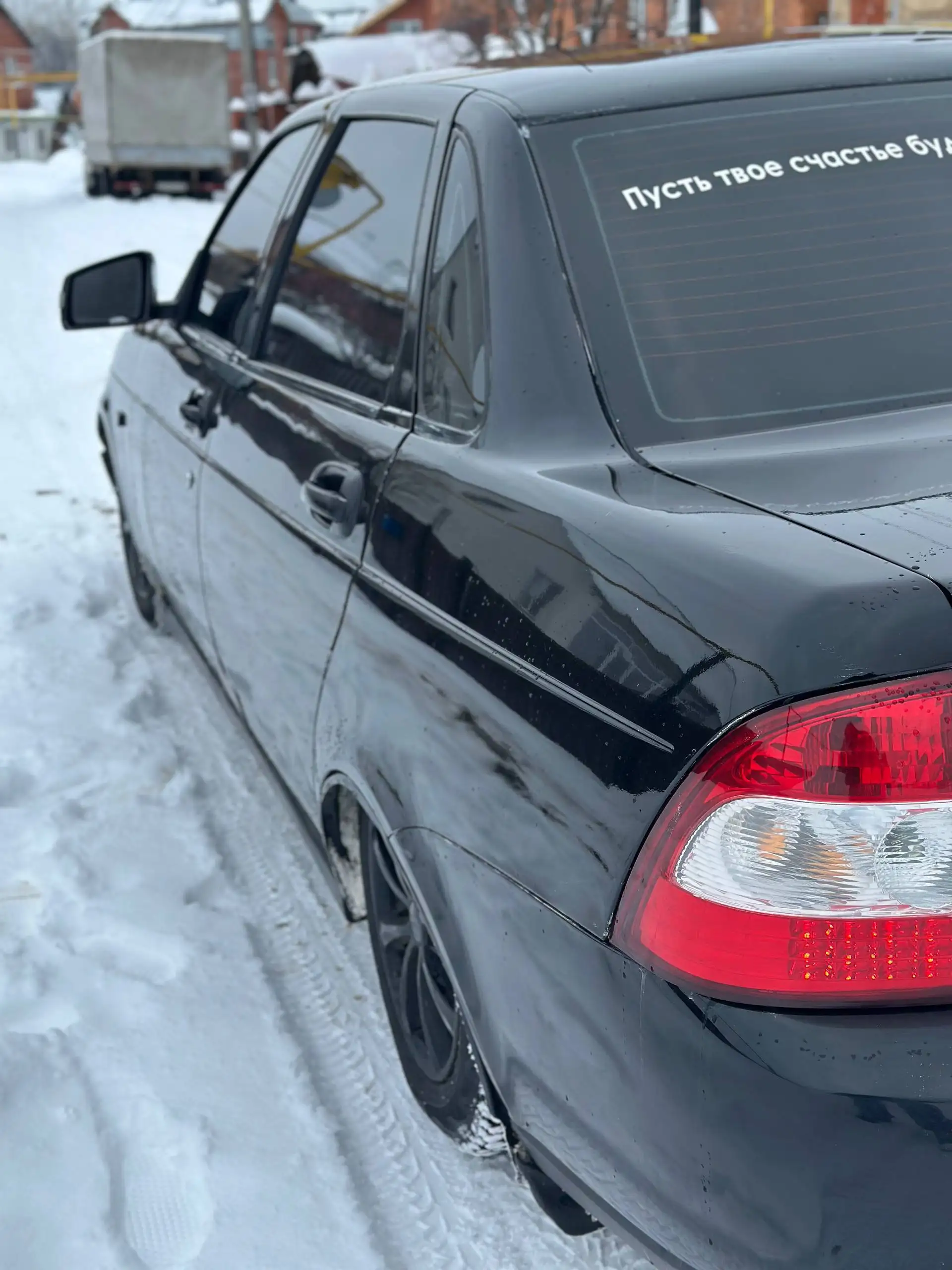 Продам Lada Priora 2010 года - Легковые автомобили (Авто) в Уфа