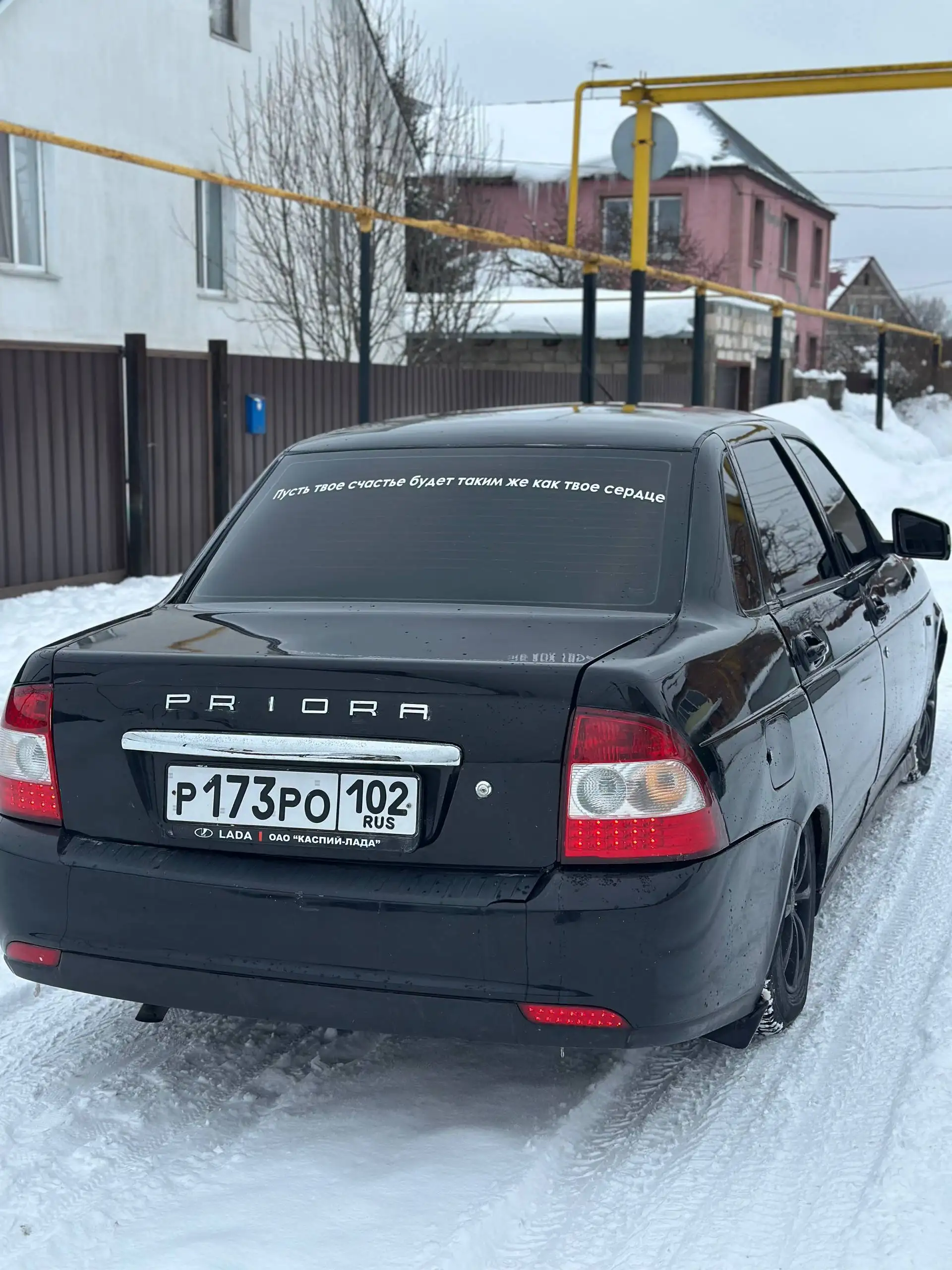 Продам Lada Priora 2010 года - Легковые автомобили (Авто) в Уфа