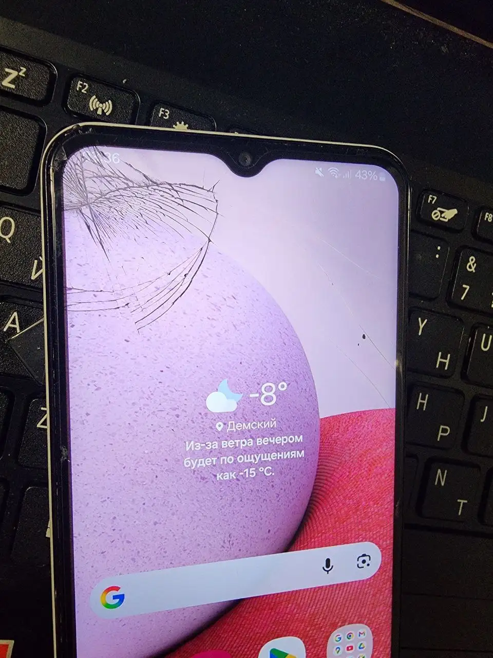 Продам Samsung Galaxy A13 4/64 - Смартфоны и телефоны (Электроника) в Уфа