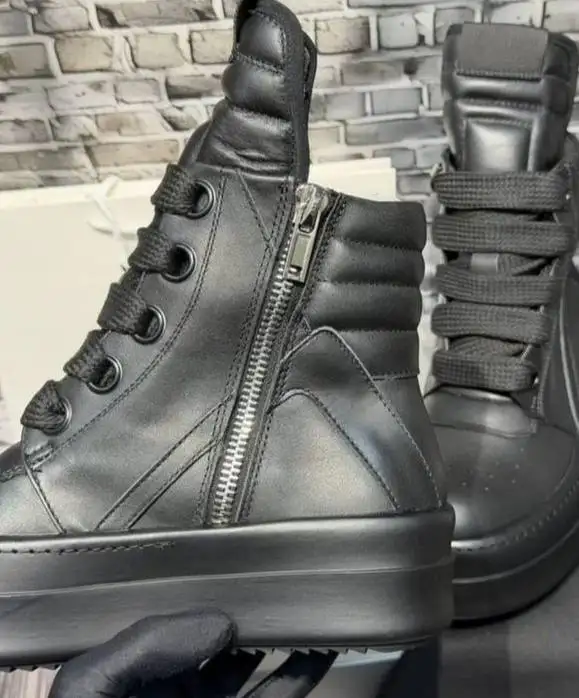 Продажа кроссовок Rick Owens Geobasket Mega Bumper - Обувь (Одежда) в Уфа