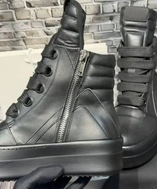 Продажа кроссовок Rick Owens Geobasket Mega Bumper - Свитера в Уфа