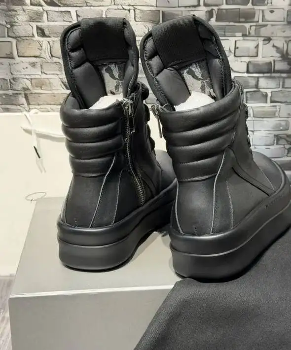 Продажа кроссовок Rick Owens Geobasket Mega Bumper - Обувь (Одежда) в Уфа