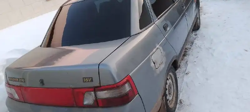 ГАЗ 4 поколения 2011 года - ГАЗ (Авто) в Уфа