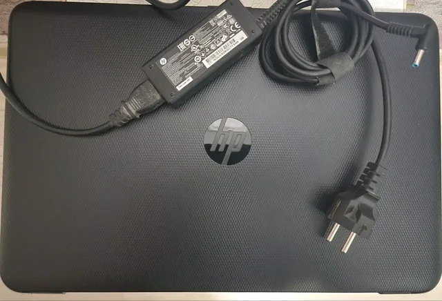 Ноутбук HP SSD 256gb ОЗУ 6gb - Фотоаппараты в Уфа