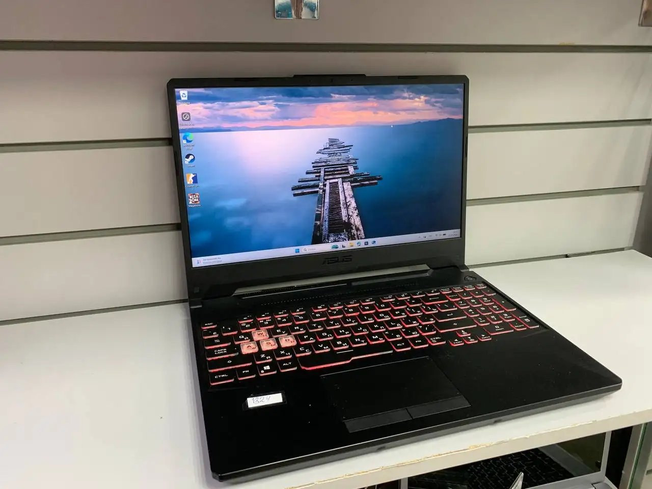 Продам игровой ноутбук - Ноутбуки (Электроника) в Уфа