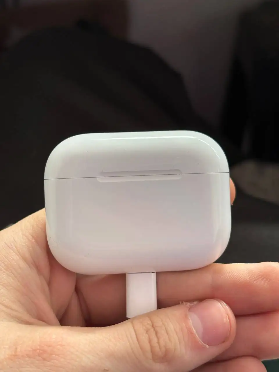AirPods 3 Pro в идеальном состоянии с гарантией Apple - Наушники (Электроника) в Уфа