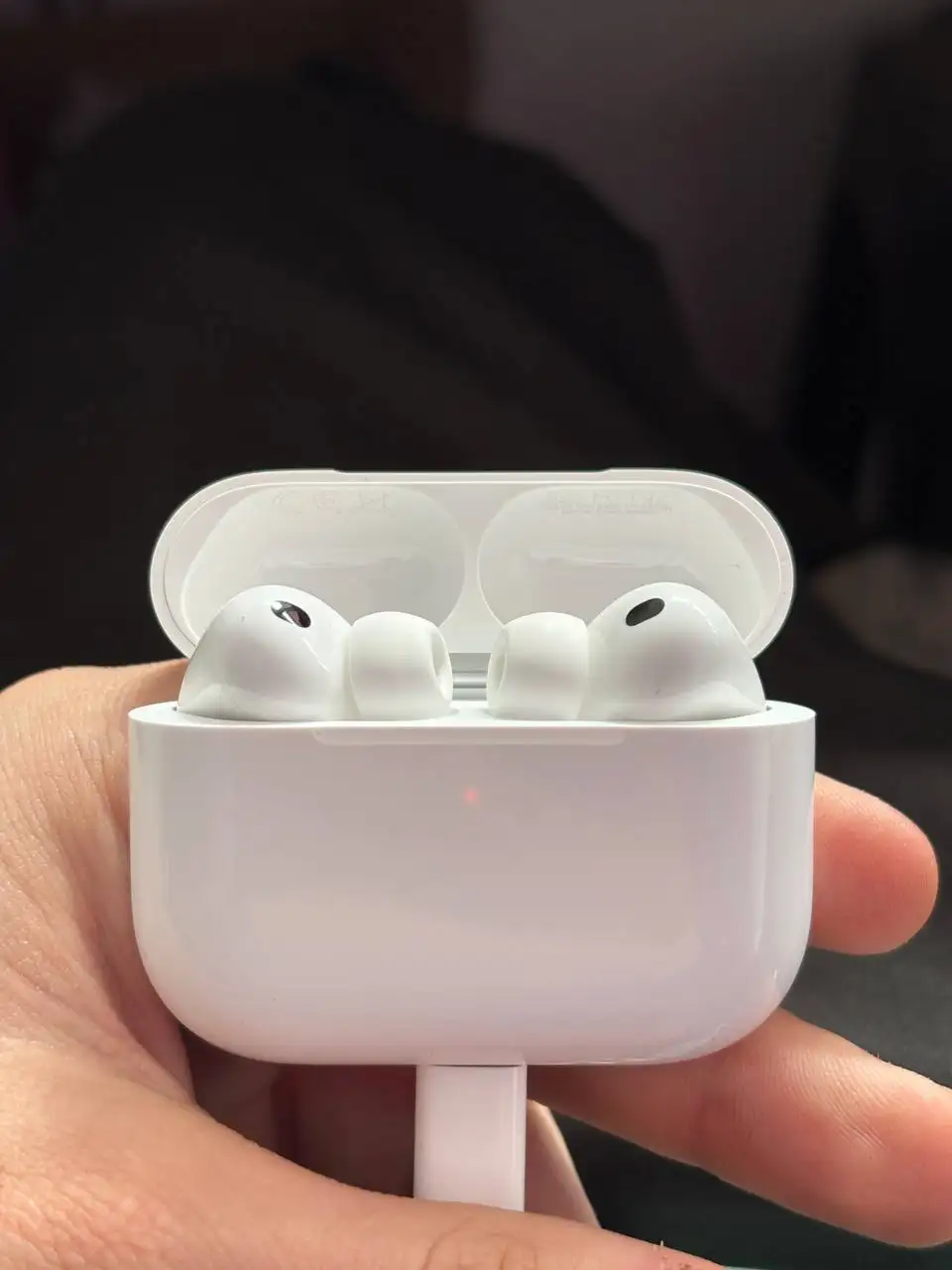 AirPods 3 Pro в идеальном состоянии с гарантией Apple - Наушники (Электроника) в Уфа