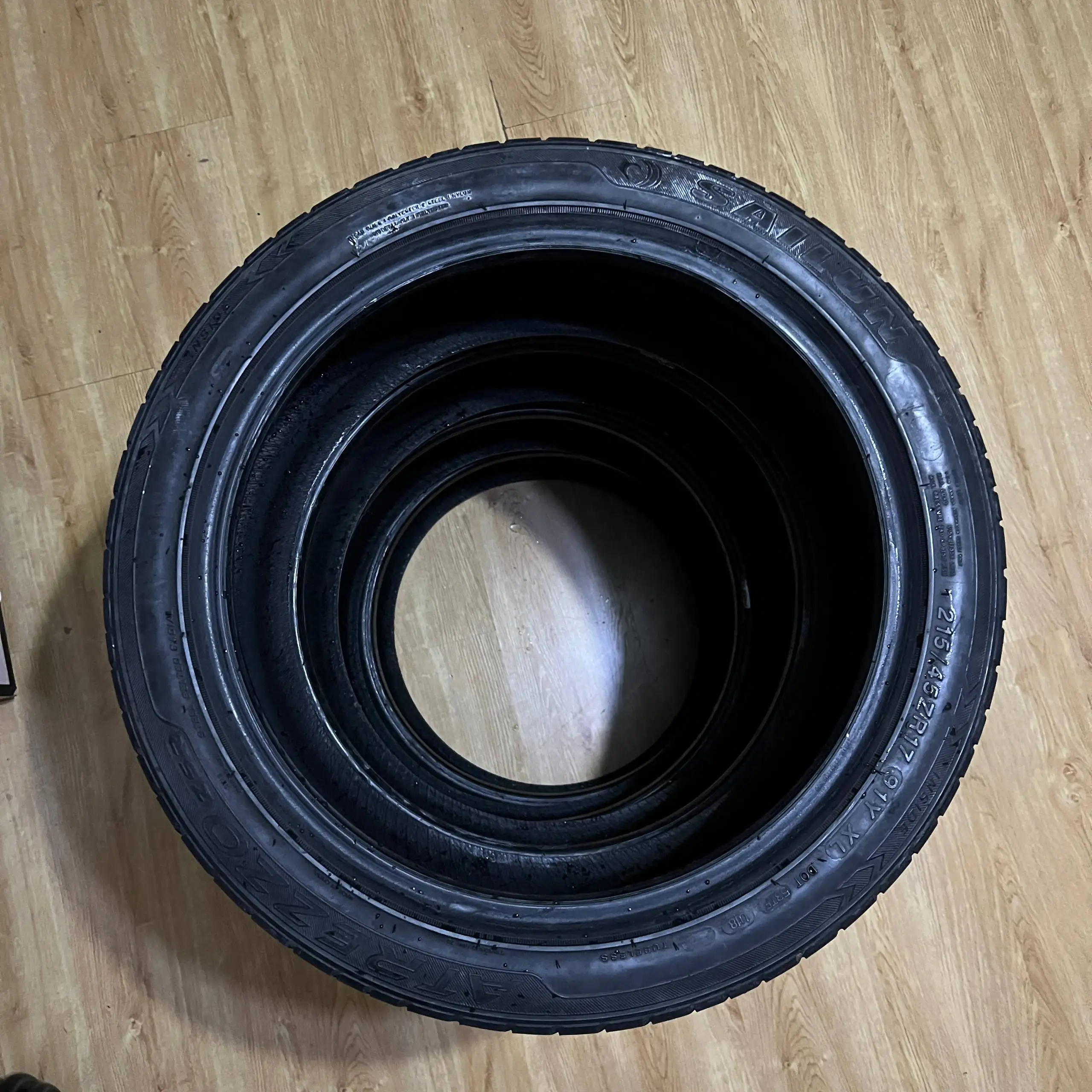 Шины 215/45 R17 - Автошины (Барахолка) в Уфа