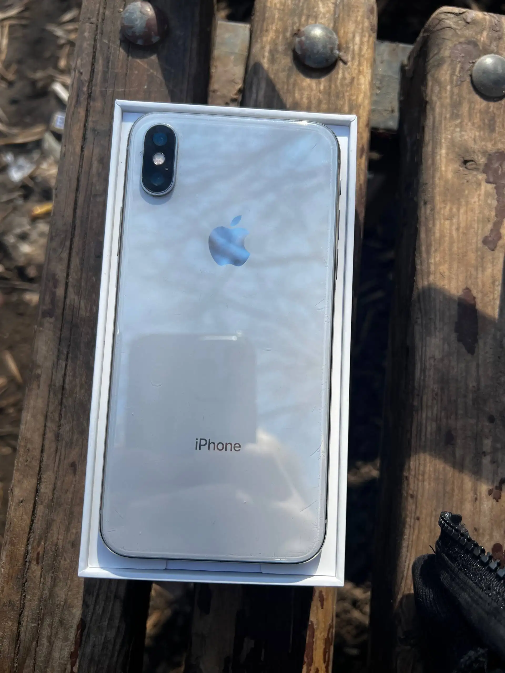 Продам iPhone X 256 ГБ - Телефоны и смартфоны (Электроника) в Уфа