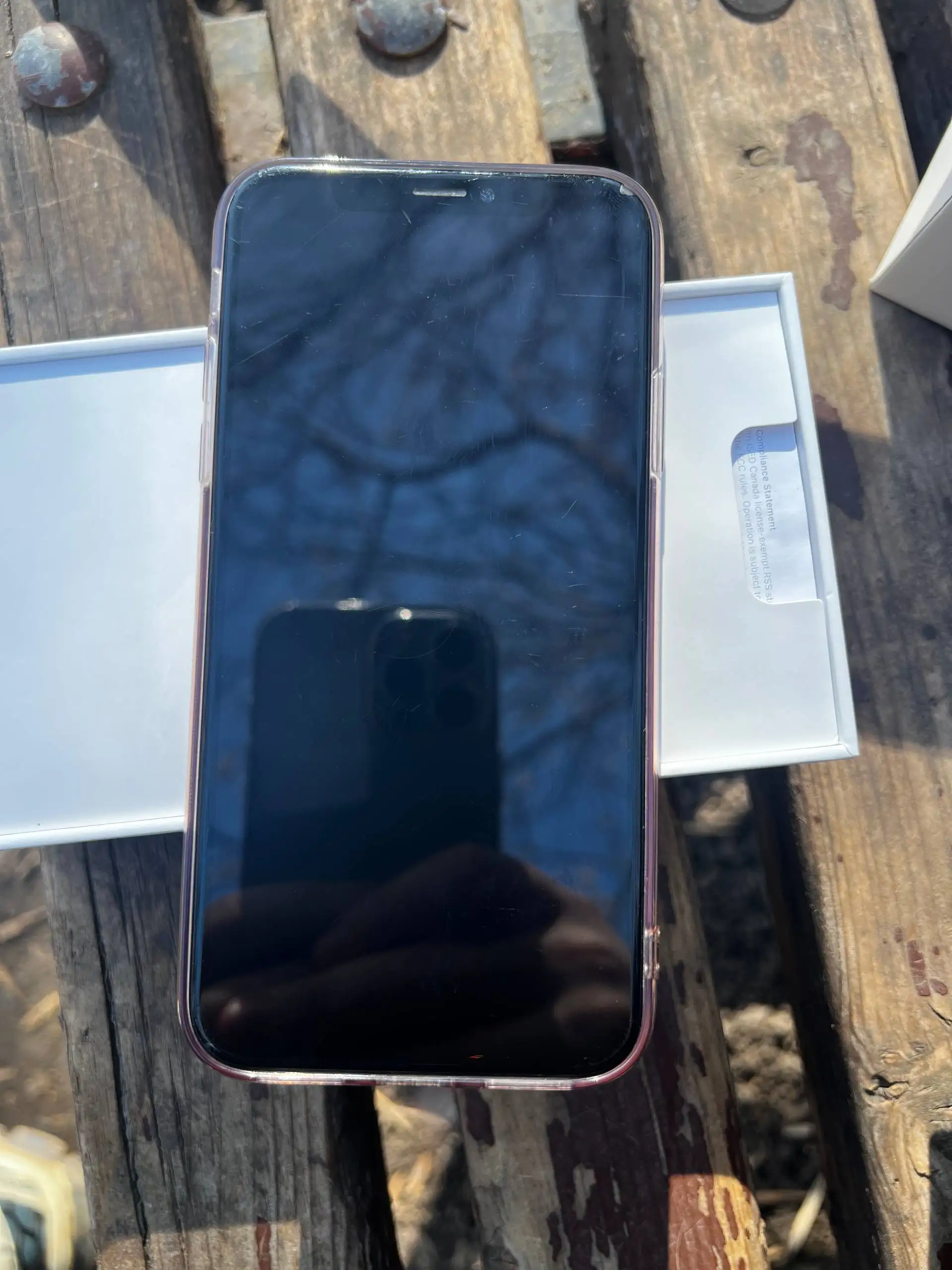 Продам iPhone X 256 ГБ - Телефоны и смартфоны (Электроника) в Уфа