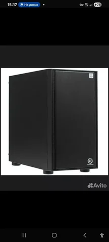 Компьютер Intel Core i5 10400F, GT 730, 240 ГБ SSD, 1 ТБ HDD - Игровые компьютеры в Уфа