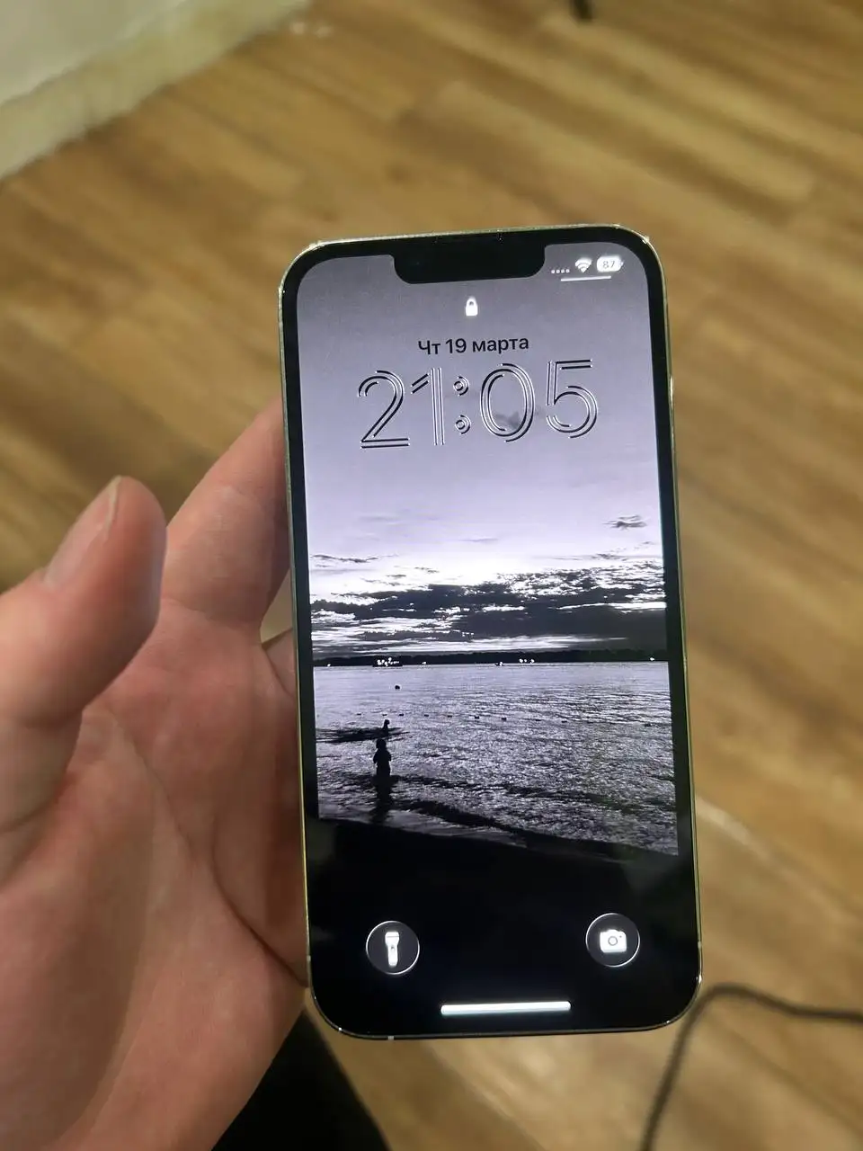 Продам iPhone 14 и iPhone 13 Pro - Смартфоны (Электроника) в Уфа