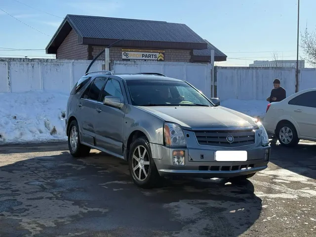 Cadillac SRX 2005 года - частное объявление в Уфа
