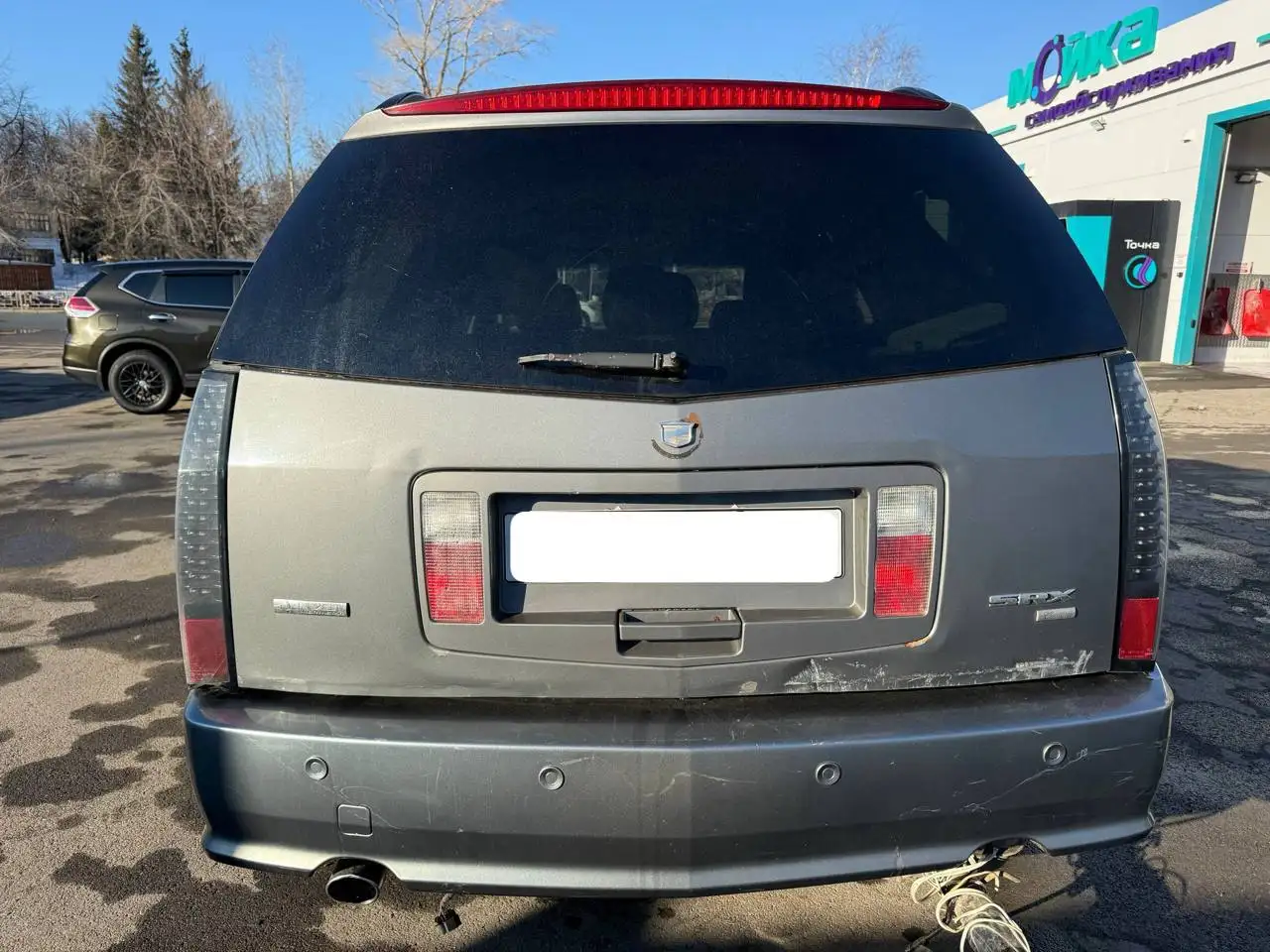 Cadillac SRX 2005 года - Легковые автомобили (Авто) в Уфа