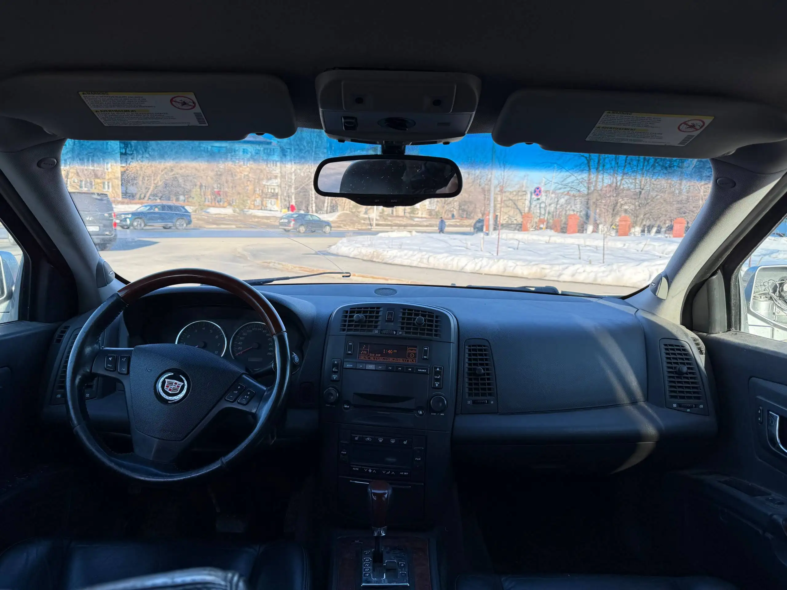 Cadillac SRX 2005 года - Легковые автомобили (Авто) в Уфа